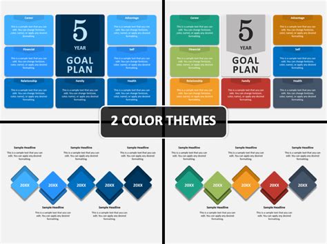 5 Year Strategic Plan Template Ppt Free - Get What You Need For Free