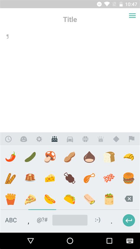 Android N Preview 3 Brings Google Keyboard 5.1: Themes And Emojis Abound [APK Download]