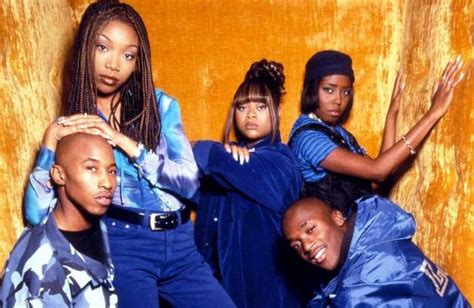 Moesha fans have wanted to know if the Brandy-led show will... | Countess vaughn, Shar jackson ...