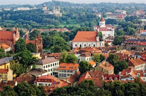 capital city of lithuania | Interesting Facts About Lithuania