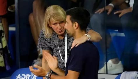 Dijana Djokovic addresses son Novak Djokovic's potential retirement ...