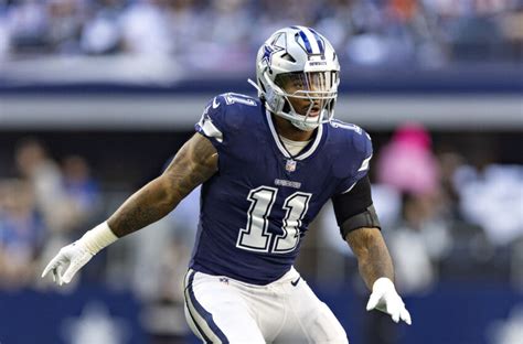 Cowboys' Micah Parsons gets shout out and award from Hall of Famer Ed Reed