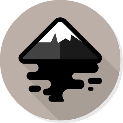 "Apps Inkscape" Icon - Download for free – Iconduck