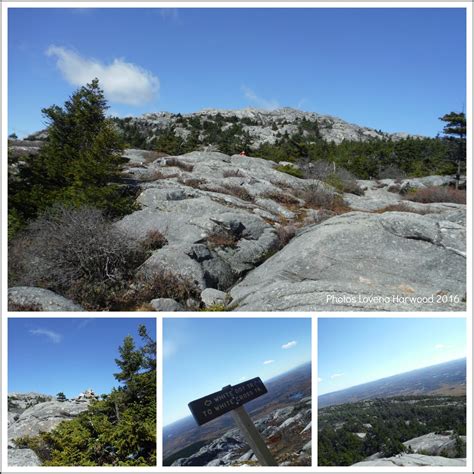 Hawaii Girl Adventures: Mount Monadnock - Solo Hiking