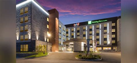 First dual-brand property for avid hotels opens in suburban Nashville - hotelbusiness.com