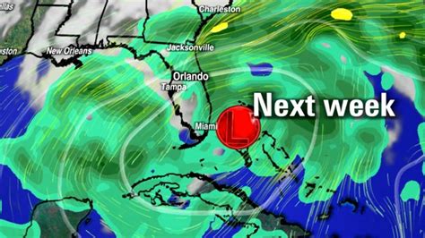 Potential tropical system could impact Florida | FOX 35 Orlando