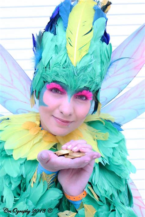 Tooth Fairy Cosplay - Rise Of The Guardians by 2Dismine on DeviantArt