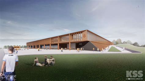 Design: Cambridge United Stadium – StadiumDB.com