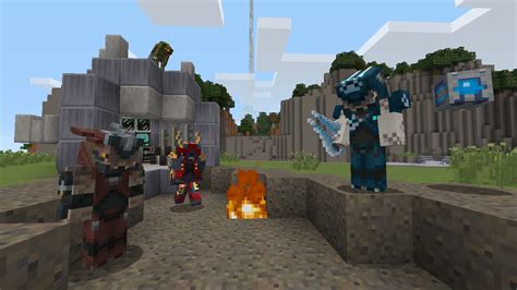 Minecraft Halo Mash-Up Pack lands May 28 – XBLAFans