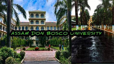 Assam Don Bosco University || Freshers Day 2021 || Azara - YouTube