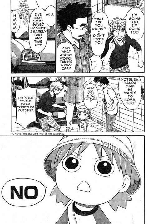 Yotsuba & taking off! 6 | Yotsuba manga, Good manga, Manga anime