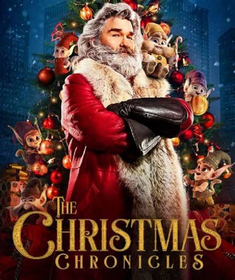 Top 10 (PG) Family Christmas movies as voted by you - MamaMag