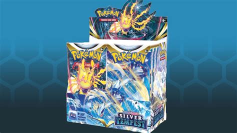 You could win a Pokemon TCG Sword and Shield booster bundle