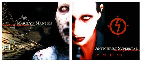 Disco Inmortal: Marilyn Manson – Antichrist Superstar (1996) – Nación Rock