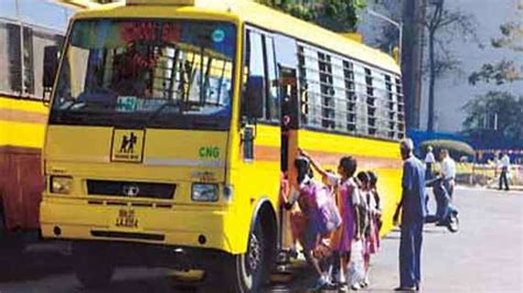 Mumbai school safety policy mandates students take school bus – India TV