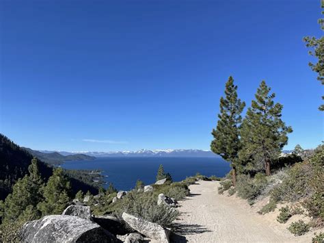 CONSTRUCTION OF NEW TUNNEL CREEK SINGLETRACK TRAIL BEGINS - Tahoe Fund