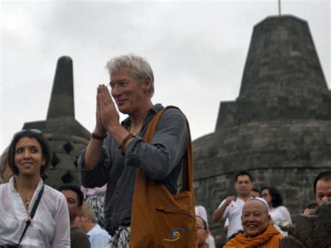 Wisdom Quarterly: American Buddhist Journal: Richard Gere's Buddhism (Vajrayana)