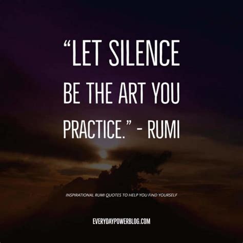 27 Rumi Quotes That Will Change Your Life & Teach You to Trust Yourself