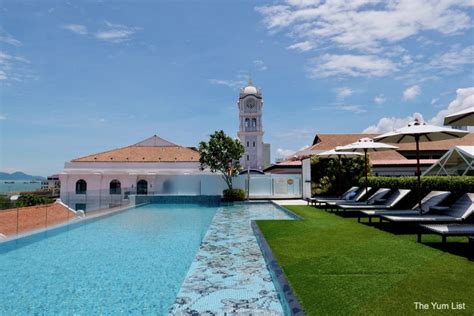 The Prestige Hotel Penang, Boutique Feel Georgetown - The Yum List