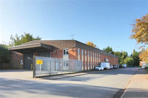 2 Riverside Industrial Estate London Colney Herts