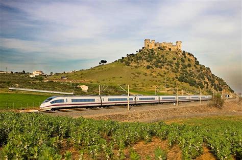 Railways in Spain