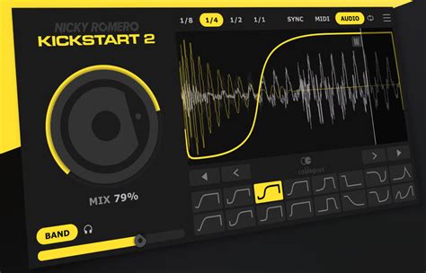 Cableguys Kickstart 2: Sidechain your tracks with ease - RouteNote Blog