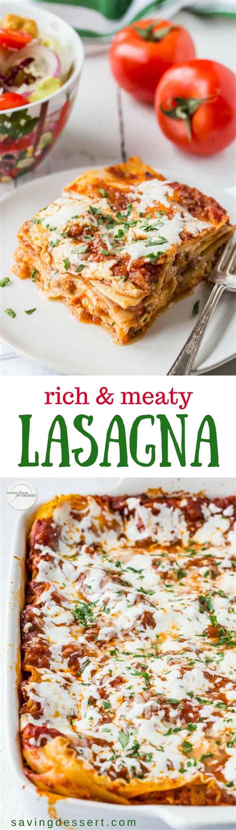 Mary Berry Sausage Lasagna Recipe