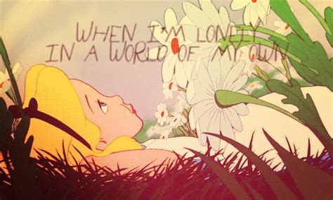 Alice In Wonderland Flower Quotes. QuotesGram