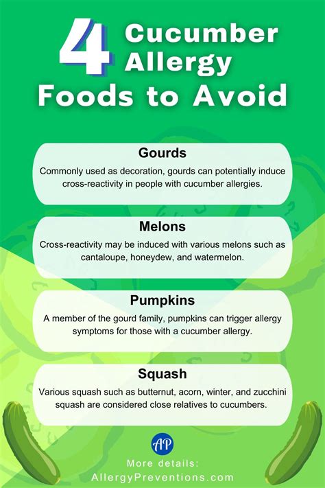 Navigating A Cucumber Allergy: Causes, Symptoms, and Solutions