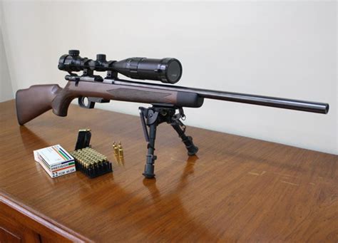 Armscor 22 TCM Bolt Action Rifle | Armory Blog