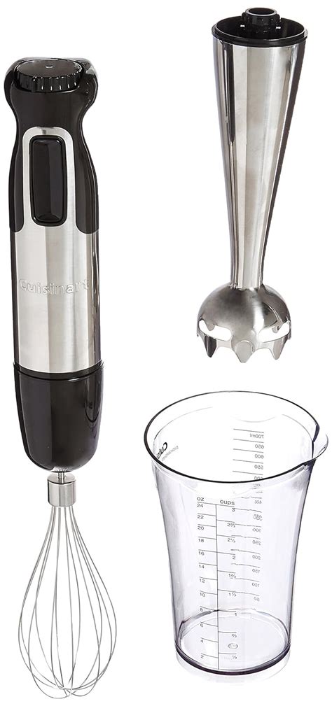 The 10 Best Cuisinart Hand Blender Wisk Attachment - Home Tech