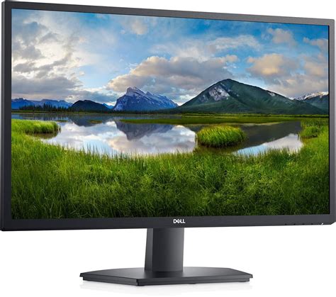 Dell SE2722HX 27 inch Full HD (1920 x 1080) Monitor, 75Hz, VA, 4ms, AMD ...