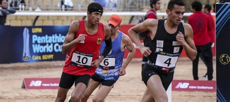 UIPM 2020 Pentathlon World Cup Cairo: Men's Individual Finalists | Union Internationale de ...