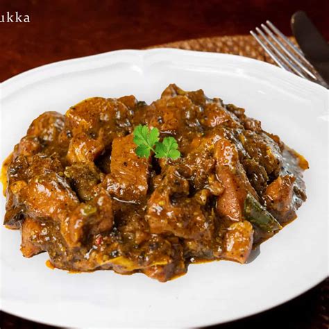 How to make Mutton Chukka Recipe