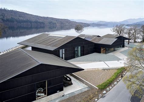 Inclusive and sustainable Windermere Jetty Museum reaches RIBA Regional ...