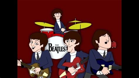 HAPPY BIRTHDAY THE BEATLES - YouTube