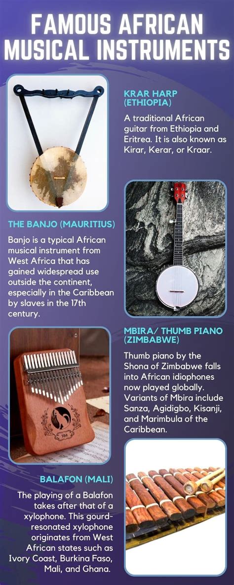 20 famous African musical instruments: names and pictures - Briefly.co.za