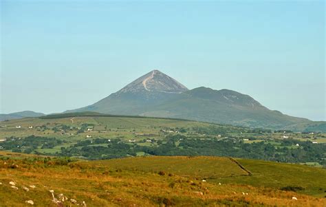 Croagh Patrick - Ireland's Holy Mountain