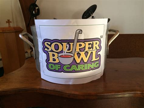 Souper Bowl of Caring – The United Methodist Church of Monroe