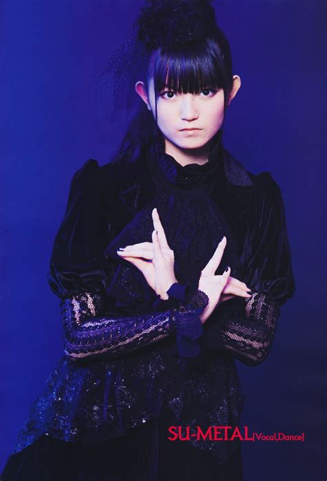 Su-metal - Babymetal | page 2 of 3 - Asiachan KPOP Image Board