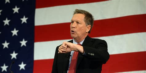 Ohio Governor John Kasich Not Interested In Being Vice President | HuffPost