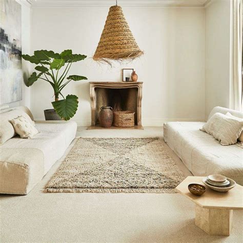 50 Living Room Carpet Ideas