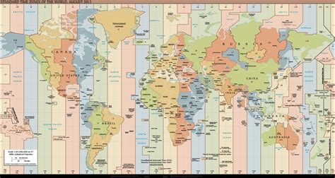 Download World Map Wallpaper Time Zones Inspirationa Clock Australia - High Resolution World ...