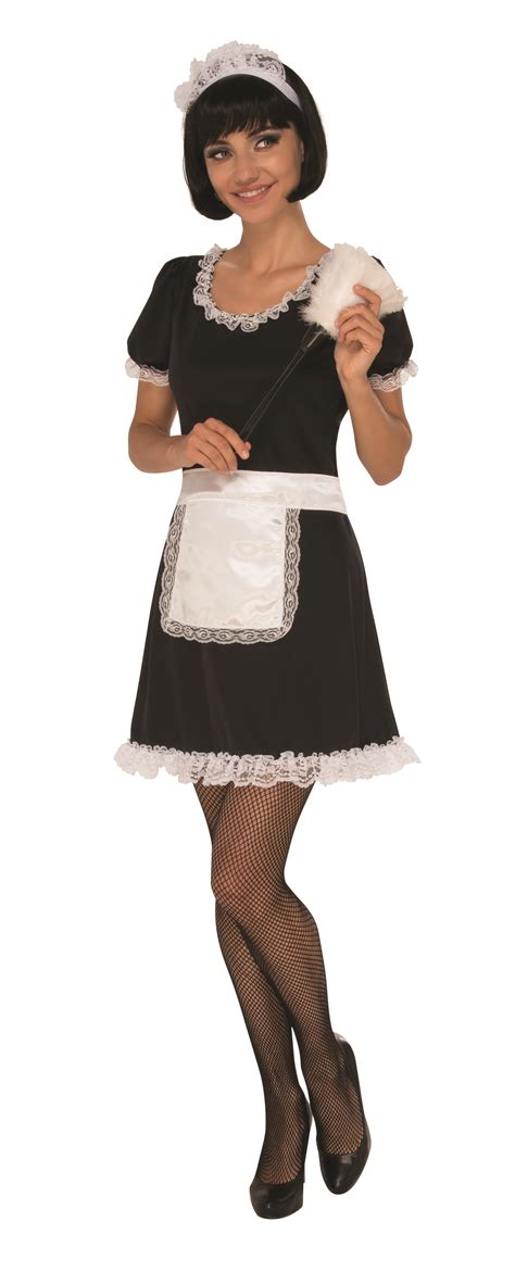 SAUCY MAID SM - Costume Holiday House