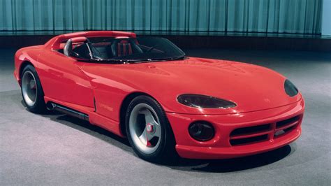 Coche del día: 1992 Dodge Viper RT/10 (SR I) | espíritu RACER