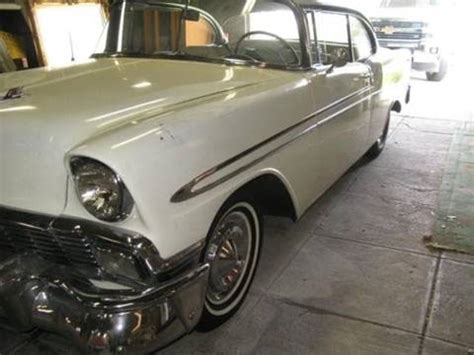 1956 Chevrolet Bel Air Convertible For Sale 87 Used Cars From $12,500