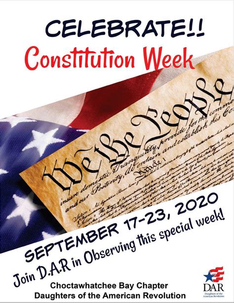 Constitution Week 2021