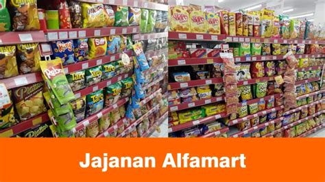 Rekomendasi Jajanan Alfamart Yang Enak Wajib Kamu Cobain