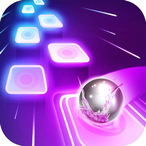 Best Music Magic Tiles Neon Ball Hop Game! EDM Rush Dancing Ball Forever:Amazon.com:Appstore for ...