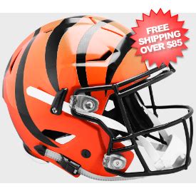 Bengals SpeedFlex Authentic Helmet